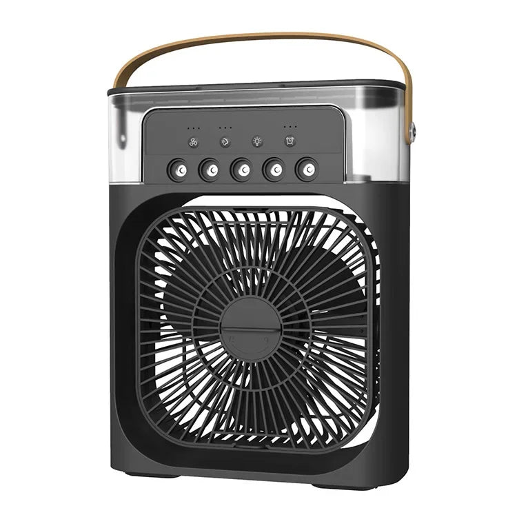 3-in-1 USB Portable Air Conditioner Fan