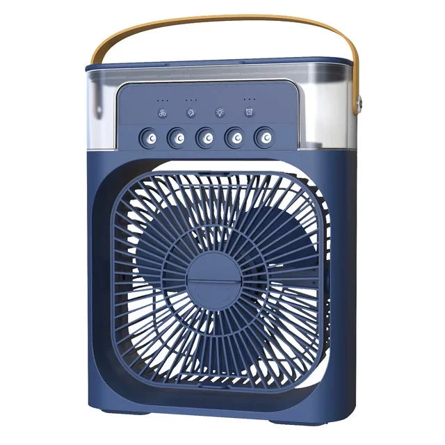 3-in-1 USB Portable Air Conditioner Fan